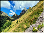 foto Dai Laghi di Rocco al Passo 5 Croci